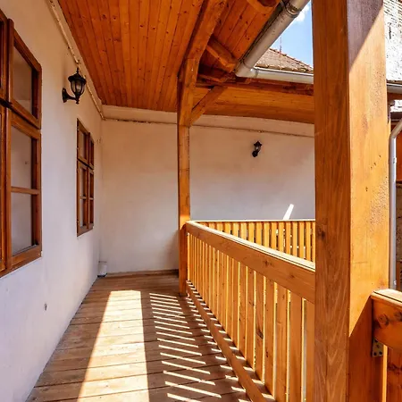 Dream Loft Sighisoara Apartment Exterior photo
