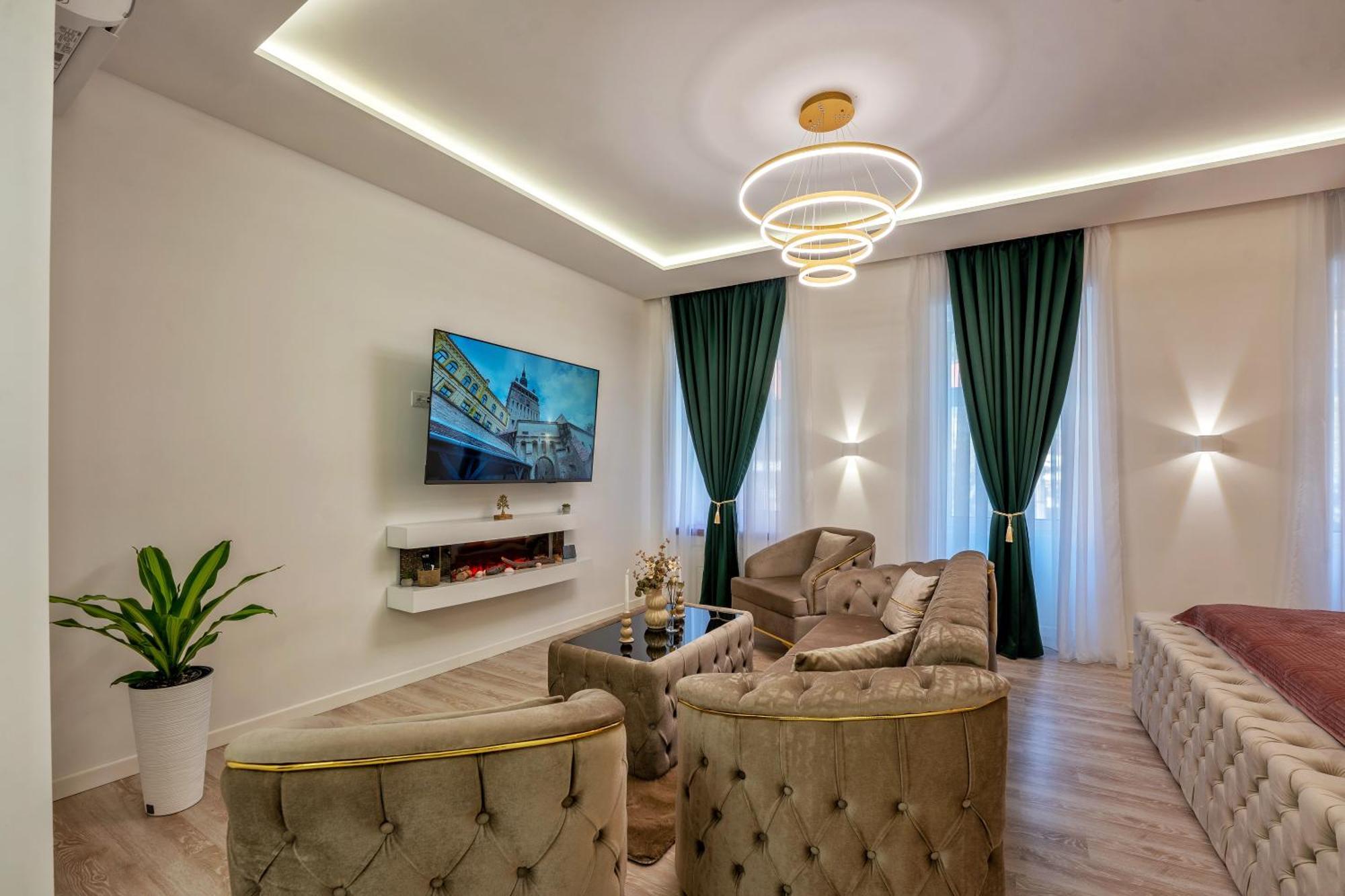 Apartment Dream Loft Sighisoara