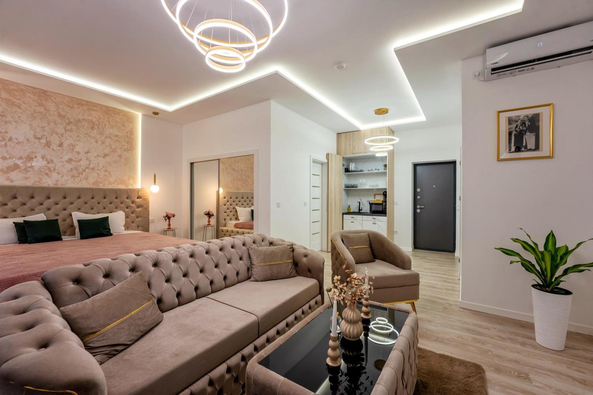 Dream Loft Apartment Sighisoara