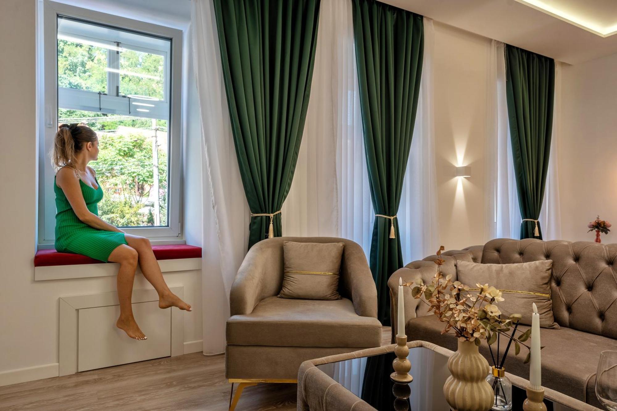 Apartment Dream Loft Sighisoara